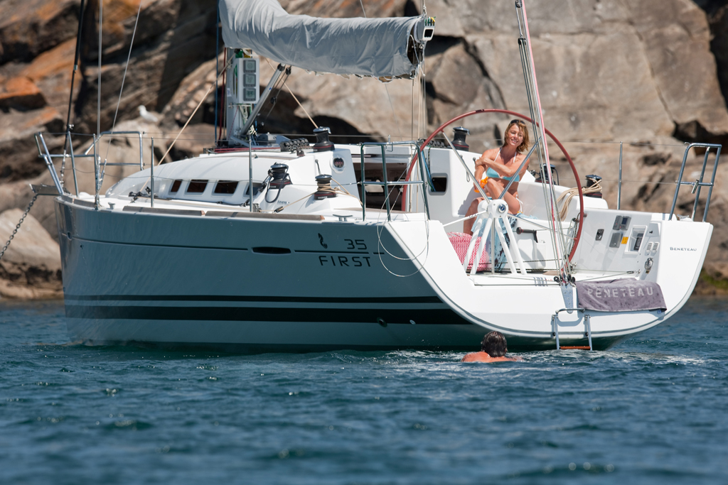 Regattayacht Charteryacht First 35 45